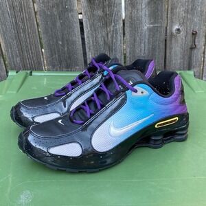 2008 Nike Shox Monster SI PlayStation Edition 314307-115 Men's Size 12 Rare